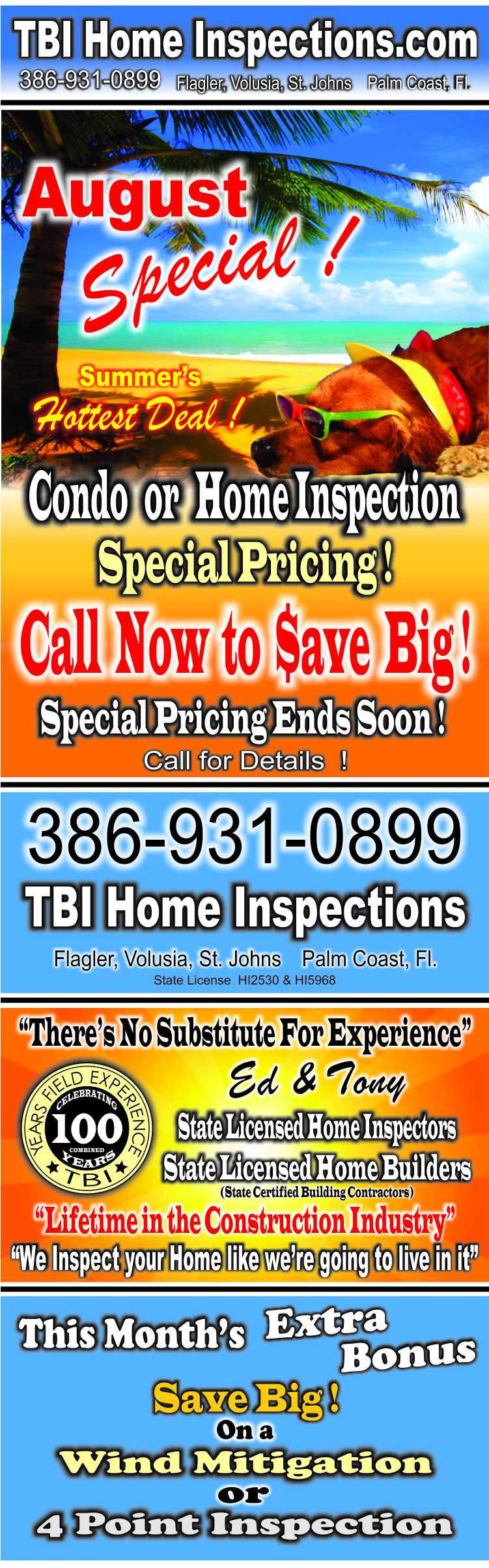 TBI Home Inspections